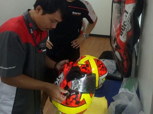 Tak Cuma MotoGP, Cah Kebumen Juga Berjasa di Balapan Motor Super