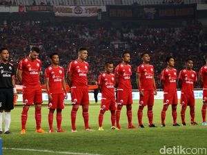 Akan Hadapi Arema, Persija Ingin Segalanya Sempurna Sejak Persiapan