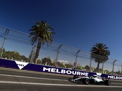 Hamilton Masih Tercepat, Ungguli Verstappen