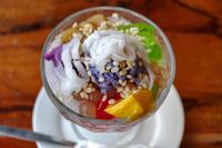 Halo-halo, Ini Dia Es Campur Warna-warni dari Filipina