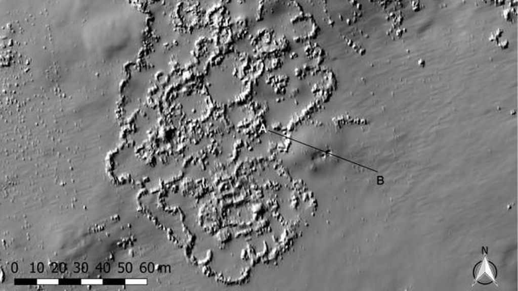 Foto: Kota Hilang di Afrika Selatan Foto: Kota Hilang di Afrika Selatan