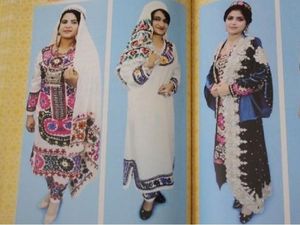 Tajikistan Bikin Aturan Busana Wanita, Termasuk Larangan Hijab Tajikistan Bikin Aturan Busana Wanita, Termasuk Larangan Hijab
