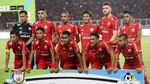Foto: Bhayangkara FC-Persija Sama Kuat
