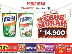 Yuk! Tebus Murah Sabun Cuci Piring di Akhir Pekan Ini