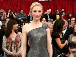 Giliran Cate Blanchett Bicara Pelecehan Seksual Weinstein