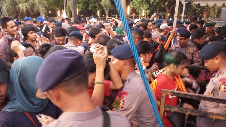 The Jakmania Padati SUGBK The Jakmania Padati SUGBK