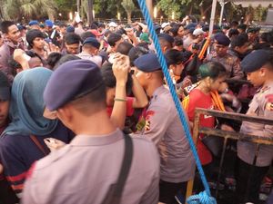 The Jakmania Padati SUGBK