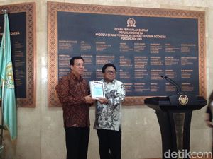 Lapor SPT, Osman Sapta: Bayar Pajak Bukti Nasionalisme