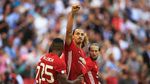 Foto: Momen-Momen Terbaik Ibrahimovic di MU