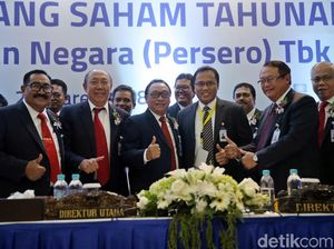 BTN Bagikan Dividen Rp 605 Miliar