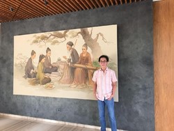 Bos Sido Muncul Yakin Industri Jamu Kebal Gempuran Obat Kimia