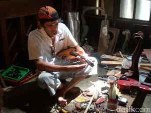 Biola Japrak, dari Kulon Progo Tembus Pasar Italia hingga Rusia