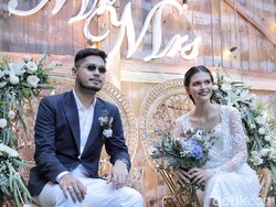 Firrina Tak Tunda Punya Anak dari Petra Sihombing