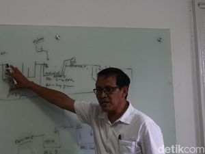 Siapa Sangka Urine Sapi Pangkas Biaya Pengolahan Limbah Cair
