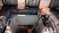 Begini Pembuatan Boks Utilitas untuk Kabel PLN