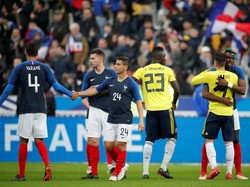 Deschamps: Kolombia Beri Pelajaran pada Prancis