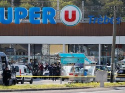 Prancis Cek Keterlibatan ISIS di Kasus Penyanderaan Supermarket
