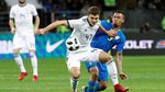 Foto: Brasil Gebuk Rusia