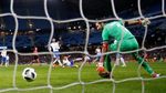 Foto: Argentina Kalahkan Italia di Kandang Manchester City