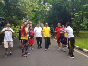 Kapan Umumkan Nama Cawapres, Jokowi? Kapan Umumkan Nama Cawapres, Jokowi?