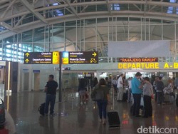 Earth Hour, 15 Bandara Indonesia akan Padamkan Listrik