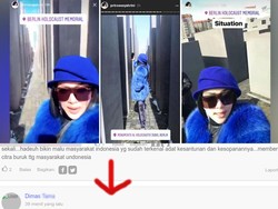 Akhirnya Syahrini Klarifikasi soal Pose Kontroversial di Holocaust