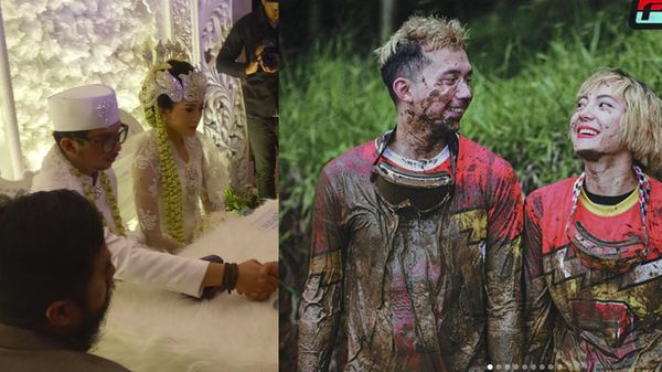 Story of Love, Poppy Sovia & Ahmad Gussaoki