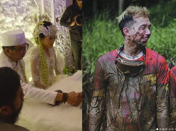Story of Love, Poppy Sovia & Ahmad Gussaoki