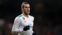 Di lini ofensif, salah satu nama yang belakangan santer dikaitkan dengan MU adalah Gareth Bale dari Real Madrid. (Foto: Denis Doyle/Getty Images)