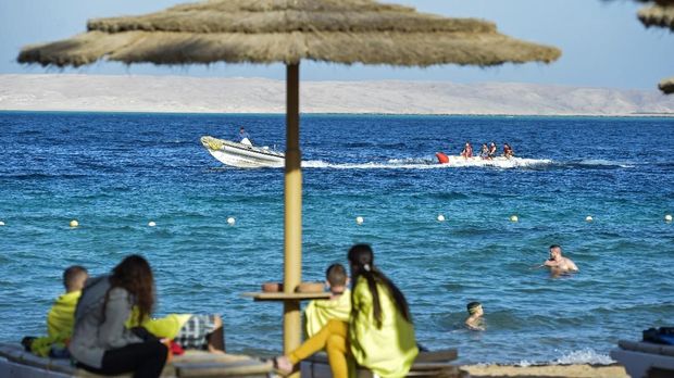 Menikmati Kota Resor Musim Panas Hurghada