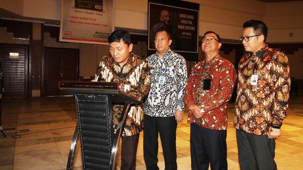 Kemenkum HAM Gandeng BNI