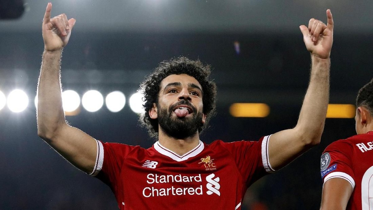 Mohamed Salah sedang bagus-bagusnya bersama Liverpool usai mencetak 39 gol di semua kompetisi musim ini. (Foto: Phil Noble/Reuters)