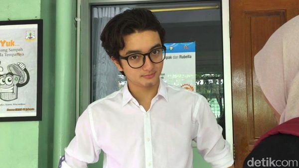 Bryan Domani yang Ngegemesin dari Kecil
