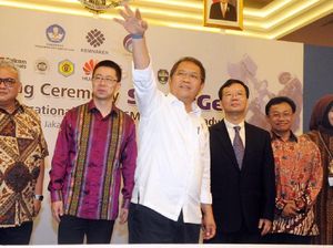 Menkominfo Kenalkan Program SmartGen