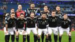 Foto: Argentina Kalahkan Italia di Kandang Manchester City