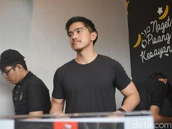 Di Surabaya Kaesang akan Kawinkan Sang Pisang dengan Markobar