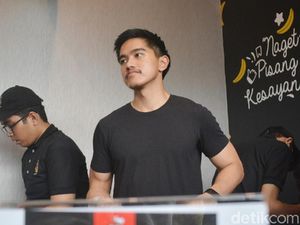 Di Surabaya Kaesang akan Kawinkan Sang Pisang dengan Markobar Di Surabaya Kaesang akan Kawinkan Sang Pisang dengan Markobar