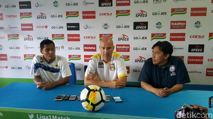 Belajar dari Kekalahan, Mitra Kukar Siap Hadapi Arema