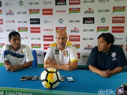 Belajar dari Kekalahan, Mitra Kukar Siap Hadapi Arema