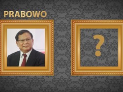 Deretan Tokoh yang Dilirik Jadi Cawapres Prabowo