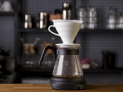 Ini 2 Alat Manual Brew yang Paling Gampang Digunakan