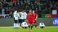 Meski kalah, Mesir memperlihatkan sinyal positif untuk menandingi tim yang lebih besar. Modal berharga bagi Salah cs yang tergabung di grup A bersama Uruguay, Arab Saudi, dan Rusia. (Foto: Robert Hradil/Getty Images)
