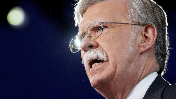 Sosok John Bolton, Penasihat Keamanan yang Serukan AS Serang Korut