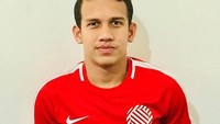 Nike, sebagai aparel timnas Indonesia, juga mensponsori Egy Maulana Vikri. Kini Egy tak usah pusing-pusing mencari sepatu atau baju latihan lagi. (Instagram @egymaulanavikri)