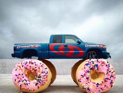 Keren! Digital Artist Ini Gabungkan Foto Makanan dengan Berbagai Objek