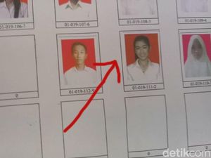 Sebelum Nikahi Pria Tua, Revi Mariska Ikut Ujian Paket C Sebelum Nikahi Pria Tua, Revi Mariska Ikut Ujian Paket C