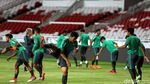 Jelang Lawan Jepang, Egy Maulana cs Berlatih di SUGBK