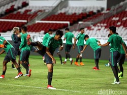 Kapten Timnas U-19: Lawan Jepang Berat, tapi Kami Akan Lakukan yang Terbaik