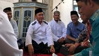 Tradisi Gubernur Kalteng setiap Jumat dan Bantuan untuk Masjid