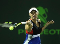Wozniacki Tersingkir di Babak Kedua